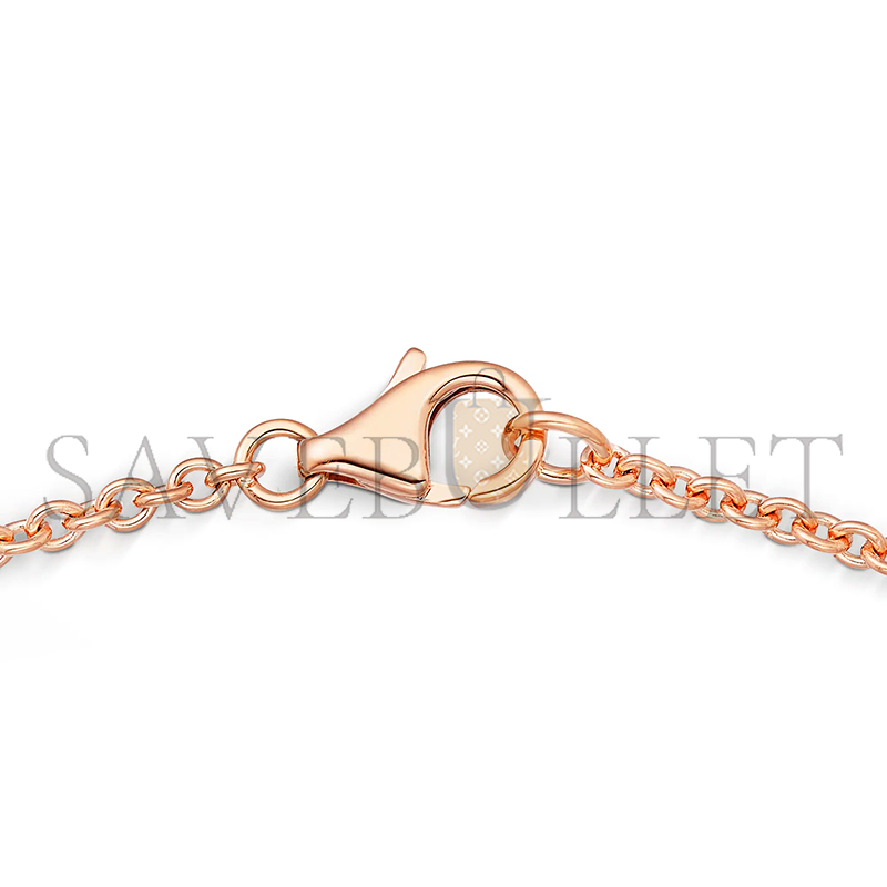 CARTIER LOVE NECKLACE B7212300